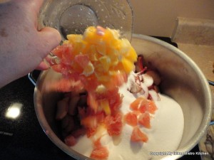 Add All Ingredients to Pot