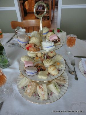 Mother's Day Tea