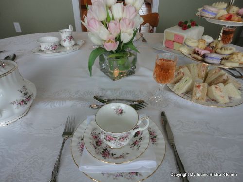 Mother's Day Tea