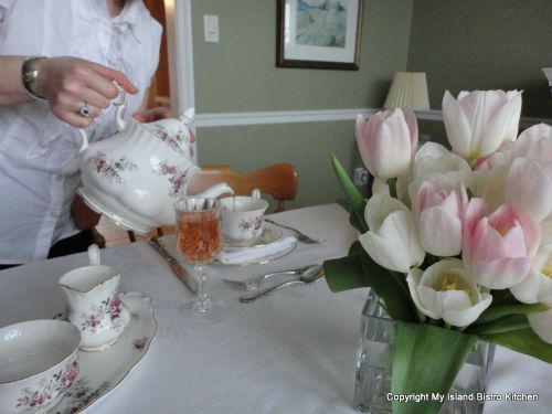 Wonderful Tulips from Vanco Farms in Mt. Albion, PEI, Canada