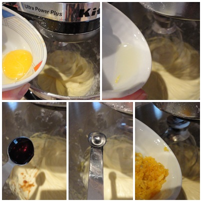 page 2 -Egg yolk, lemon juice, vanilla