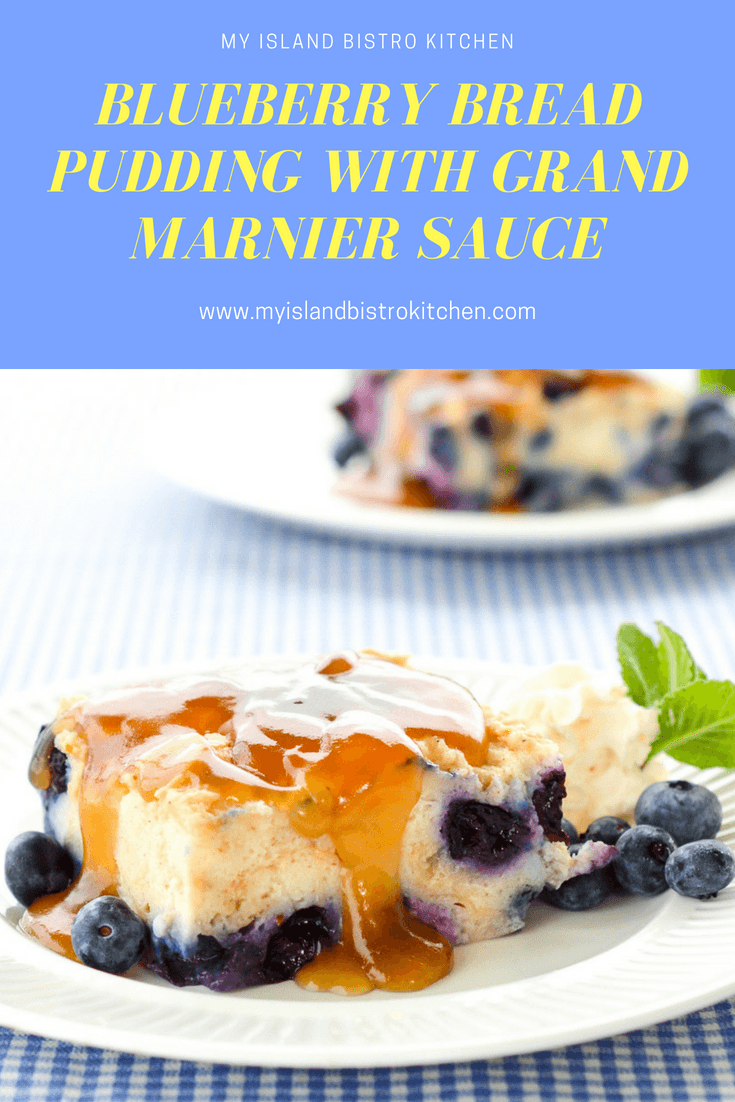 Blueberry Grand Marnier Pie Recipe