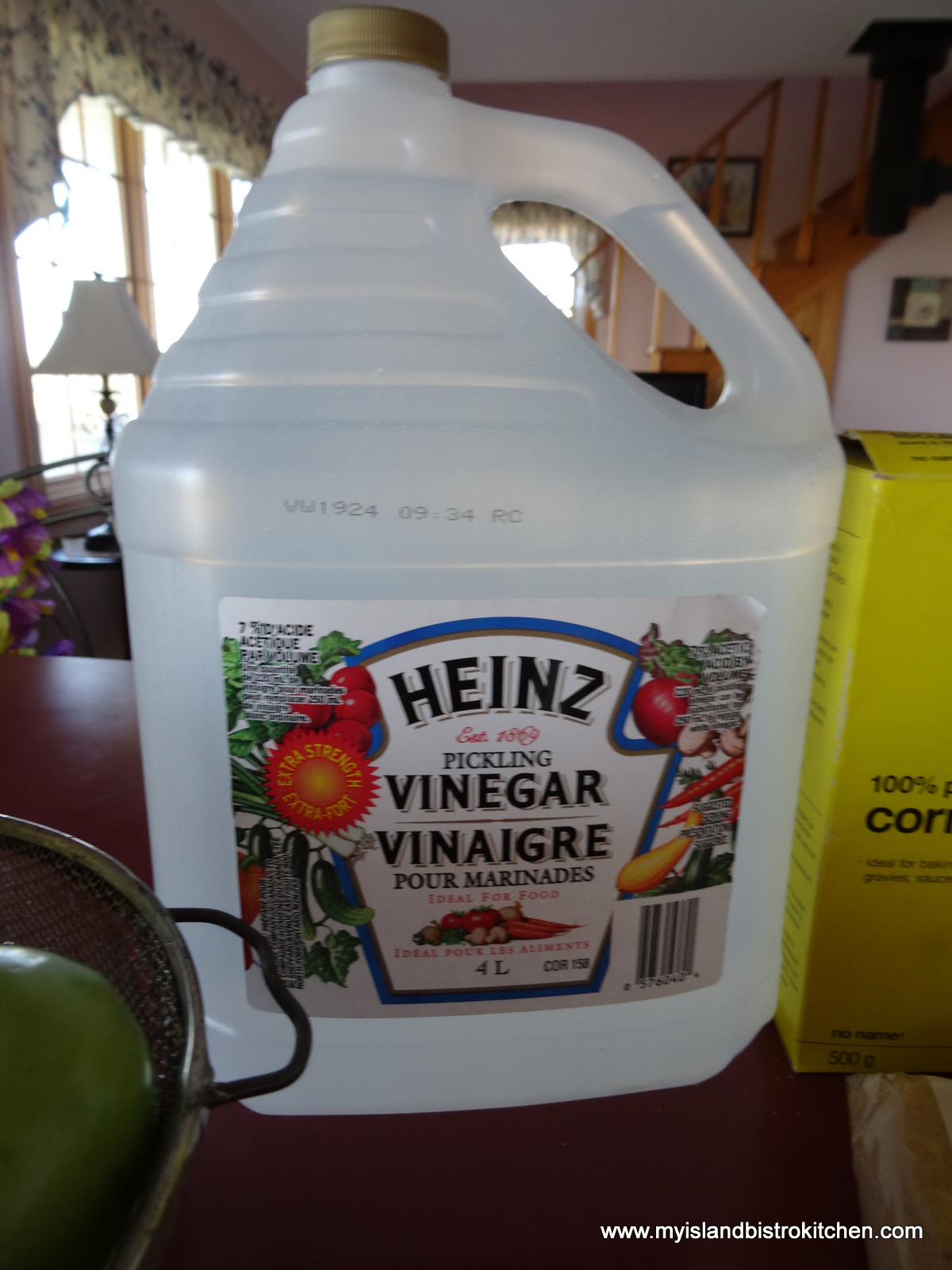 Pickling Vinegar