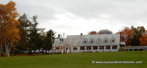 The Inn at Bay Fortune, PEI, Canada