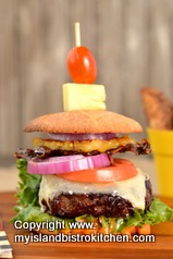 "The Bistro Burger"