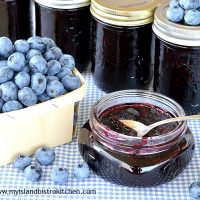 Blueberry Jam