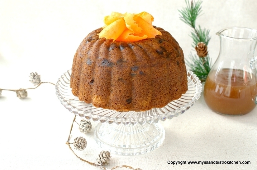Steamed Pudding