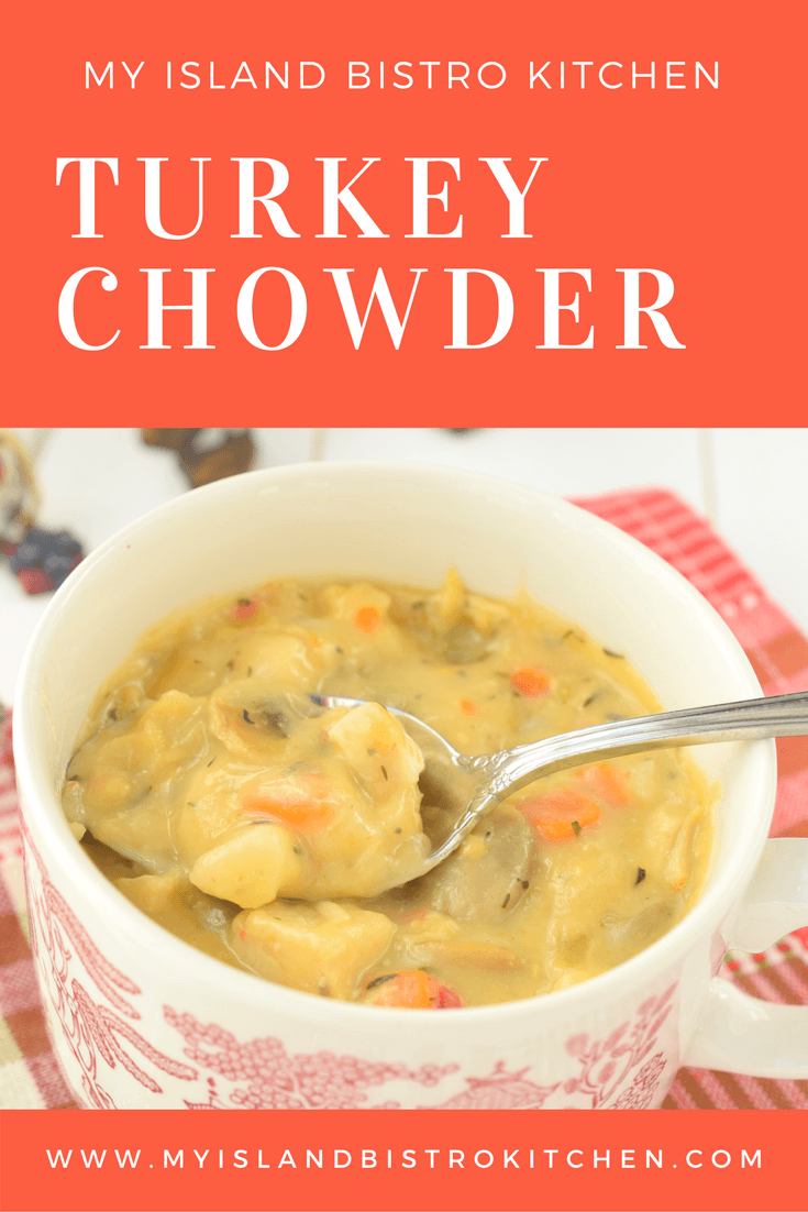 Turkey Chowder