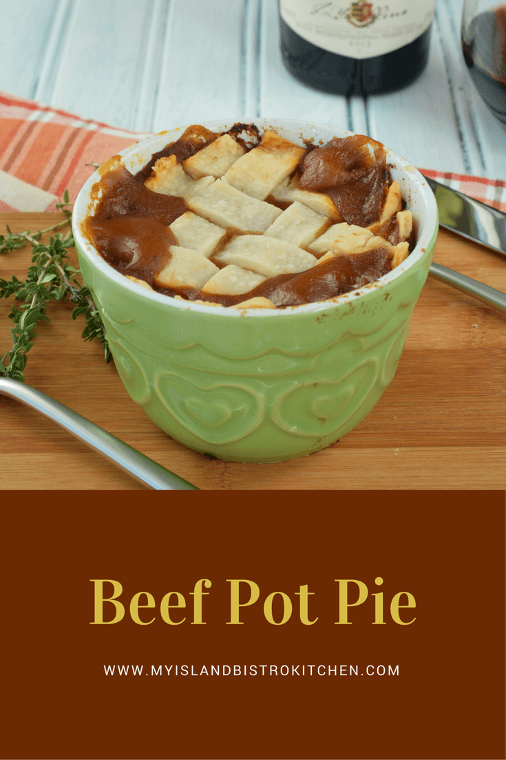 Beef Pot Pie