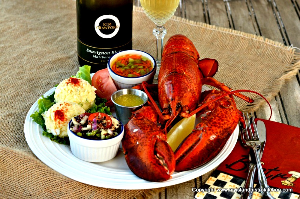 Lobster Supper
