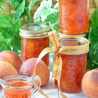 Peach Marmalade