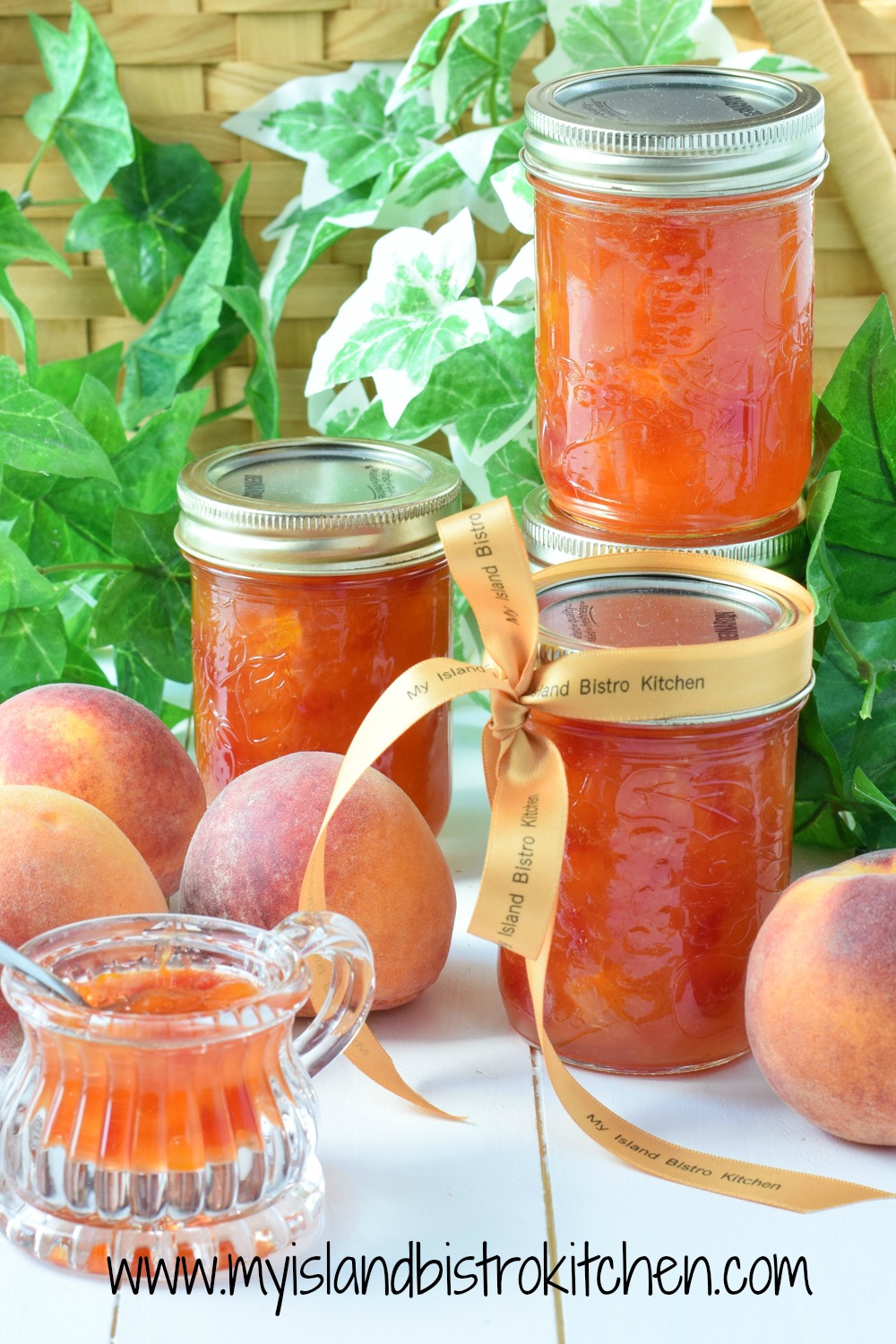 Peach Marmalade
