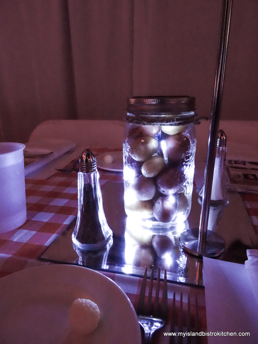 PEI Baby Potatoes Light up the Tables