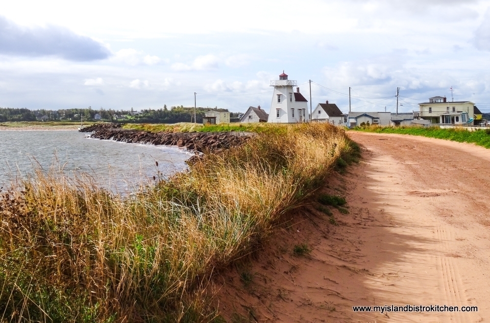 Lighthouse at North Rustico, PEI