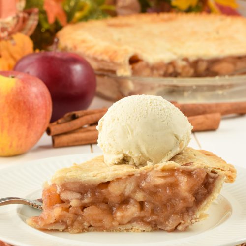 Gluten-free Apple Pie - My Island Bistro Kitchen