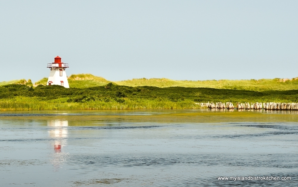 St. Peter's Harbour Lighthouse, PEI