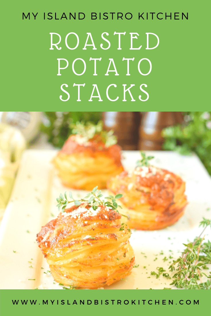 Potato Stacks