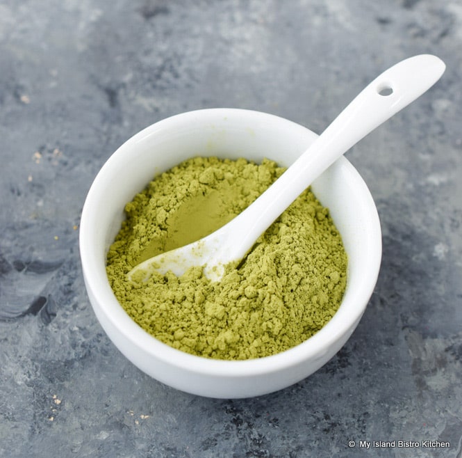 Green Tea Matcha Powder
