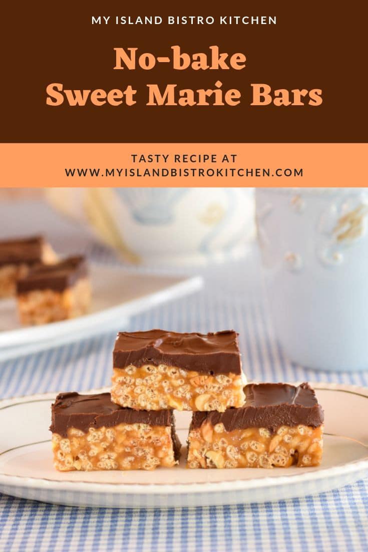 Sweet Marie Bars