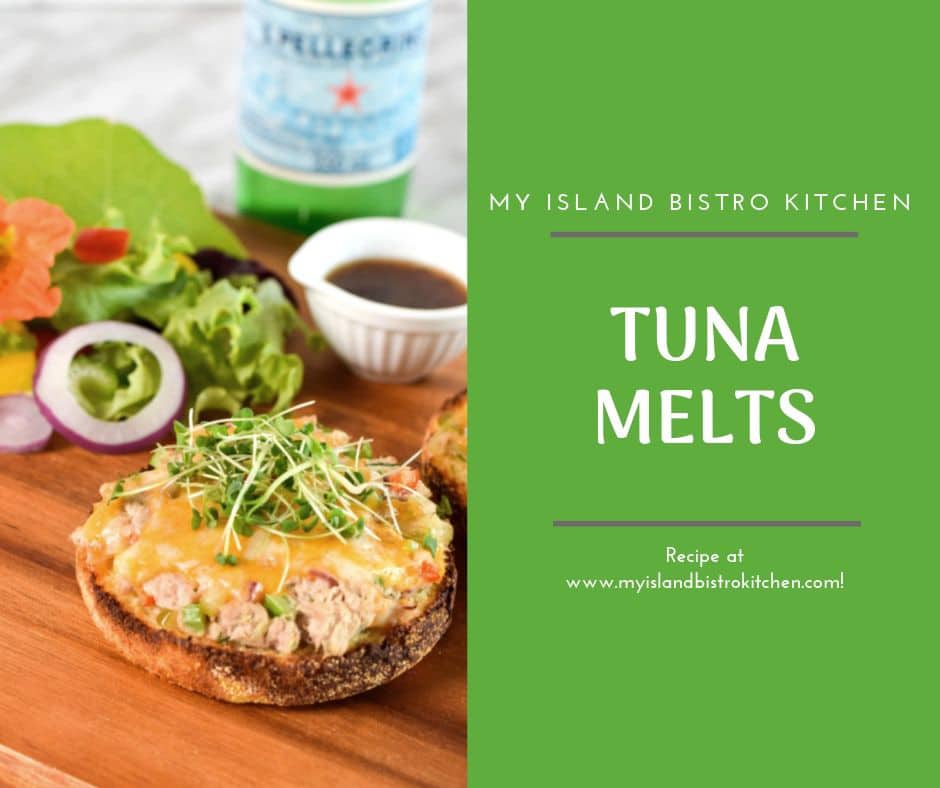 Tuna Melts