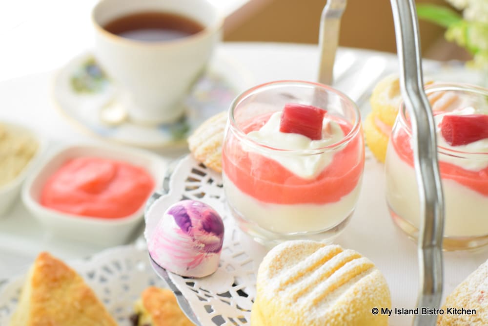 Sweets for Teatime