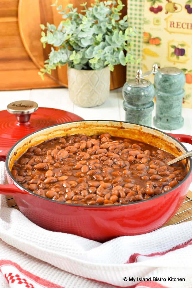 Homemade Beans
