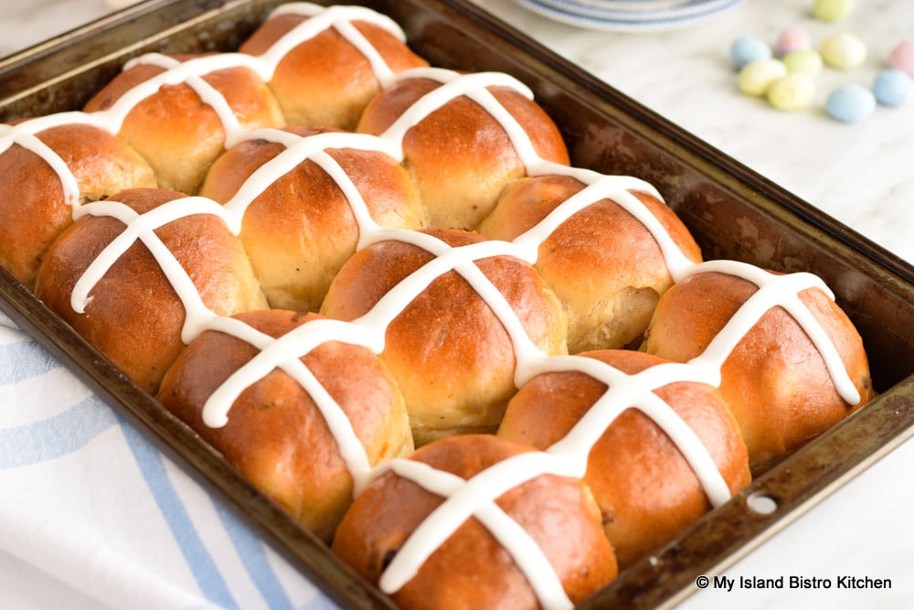 Easter Buns