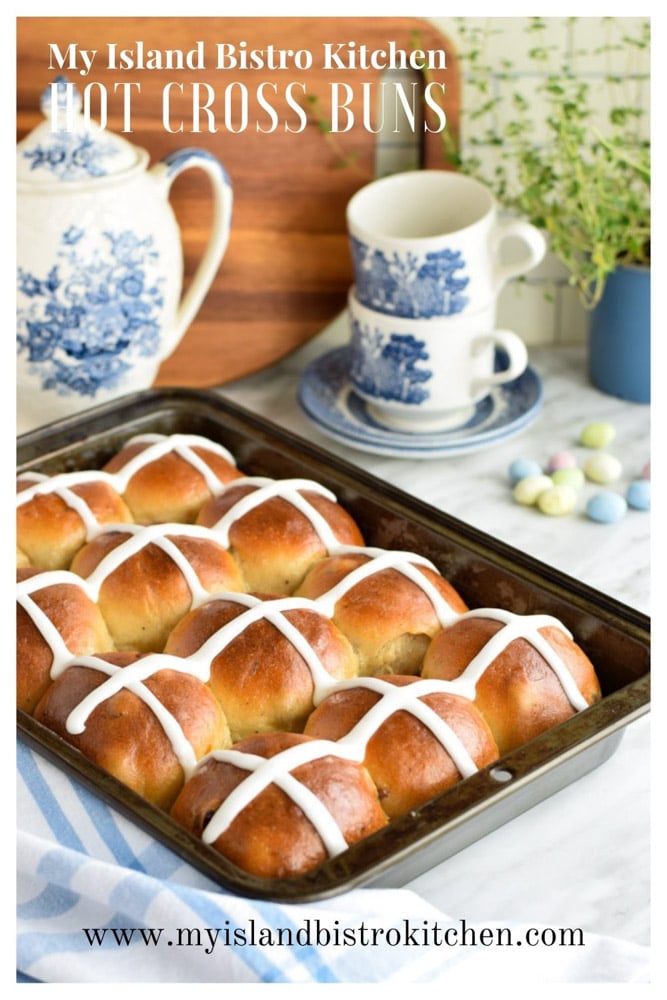 Easter Buns